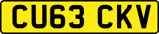 CU63CKV