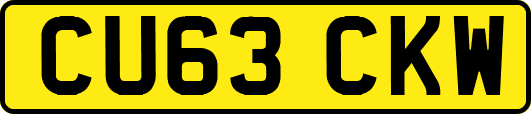 CU63CKW
