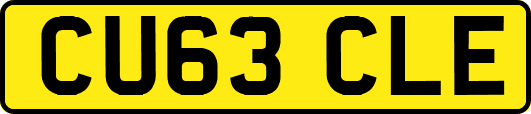 CU63CLE