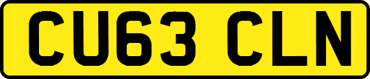 CU63CLN