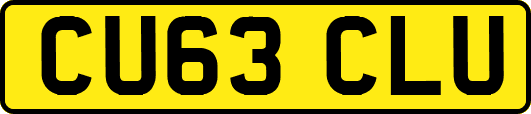 CU63CLU