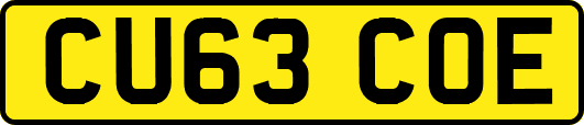 CU63COE