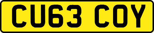 CU63COY