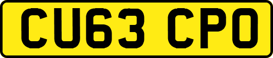 CU63CPO