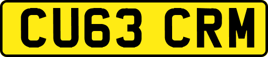 CU63CRM