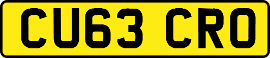 CU63CRO