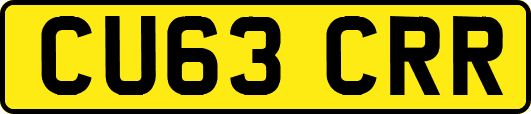 CU63CRR