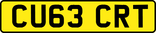 CU63CRT