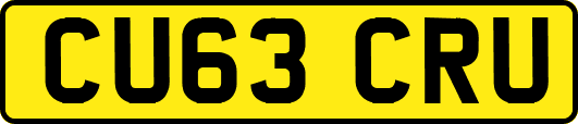 CU63CRU