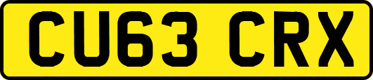 CU63CRX