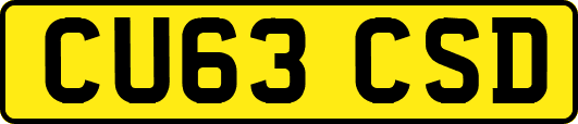 CU63CSD