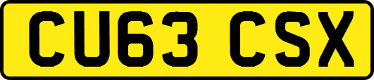 CU63CSX