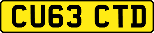 CU63CTD