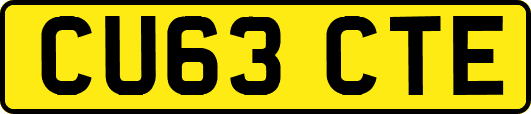 CU63CTE