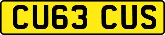 CU63CUS