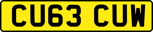 CU63CUW