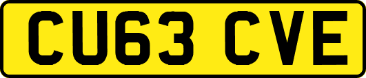 CU63CVE