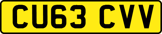 CU63CVV