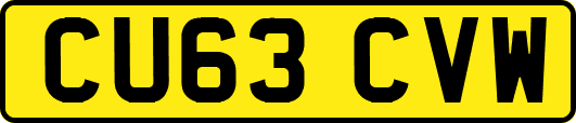CU63CVW