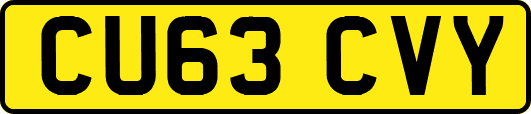 CU63CVY
