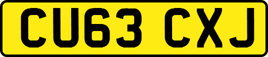CU63CXJ