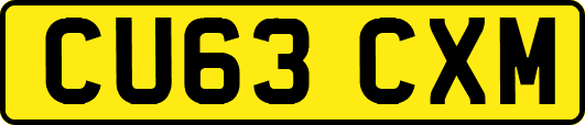 CU63CXM