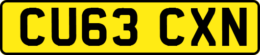 CU63CXN