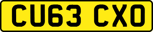 CU63CXO