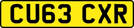 CU63CXR