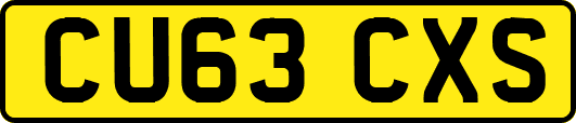 CU63CXS