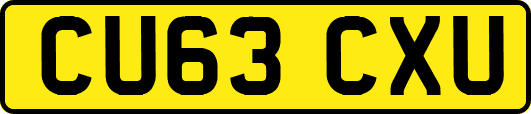 CU63CXU