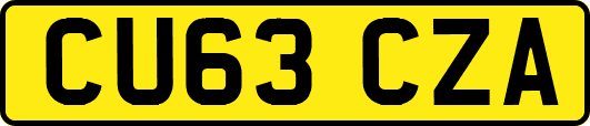 CU63CZA