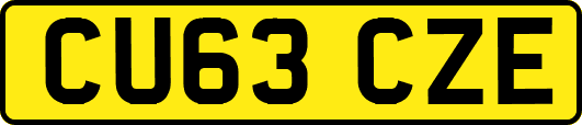 CU63CZE