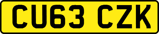 CU63CZK