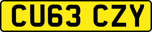 CU63CZY