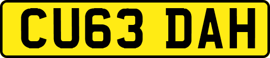 CU63DAH