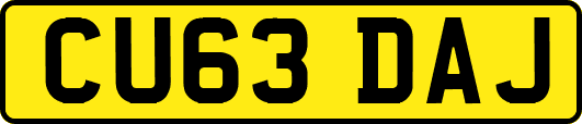 CU63DAJ