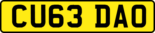 CU63DAO
