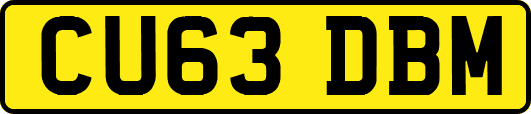 CU63DBM
