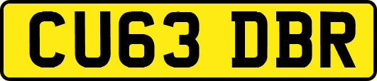 CU63DBR