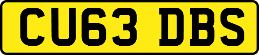 CU63DBS