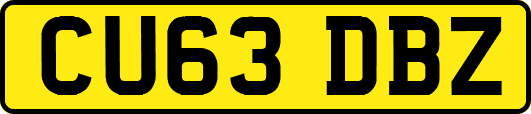 CU63DBZ