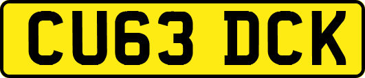 CU63DCK
