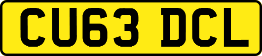 CU63DCL