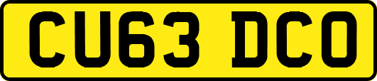 CU63DCO