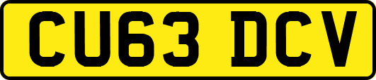 CU63DCV