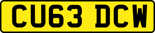 CU63DCW