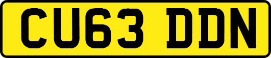CU63DDN
