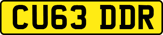 CU63DDR