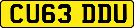 CU63DDU
